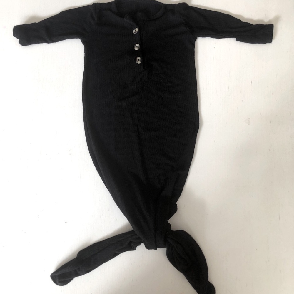 Lou Lou and Company knotted gown